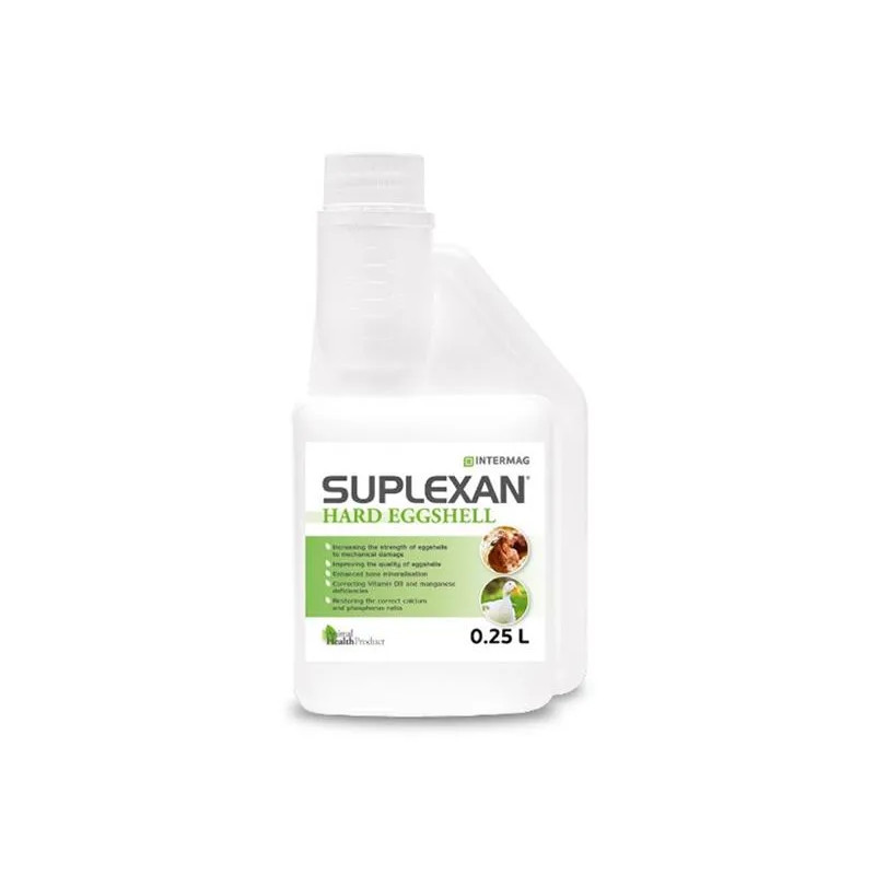 Suplexan pevná škrupina sol. 0,25 l
