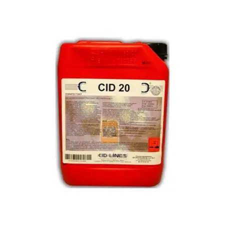 CID 20 sol. 25 kg