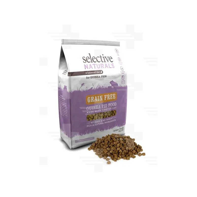 Supreme Selective Grain Free Guinea Pig - morča 1,5 kg Supreme Selective Grain Free Guinea Pig - morča 1,5 kg