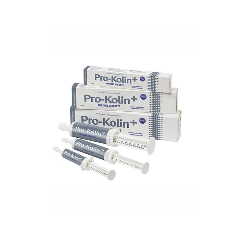 Protexin Pro-Kolin+ pasta pre psov a mačky 60 ml Protexin Pro-Kolin+ pasta pre psov a mačky 60 ml