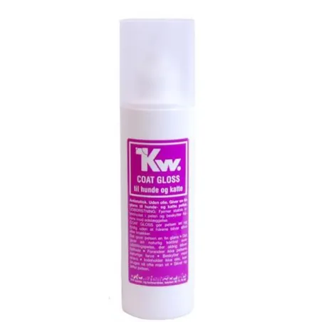 Spray KW antistatický tužiaci bez oleja 175 ml