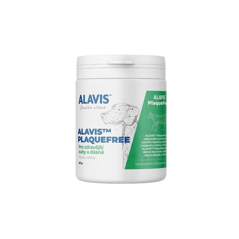 ALAVIS Plaque Free 40 g