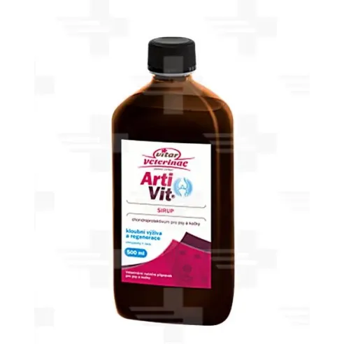 VITAR Veterinae Artivit Sirup 500ml