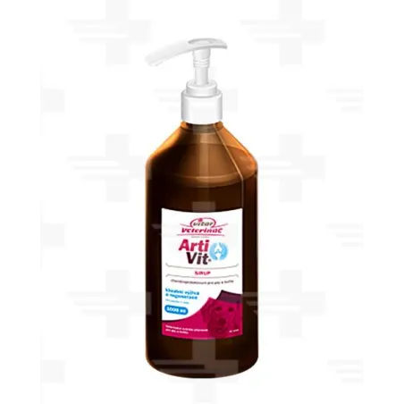 VITAR Veterinae Artivit Sirup 1000ml