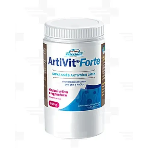 VITAR Veterinae Artivit forte plv. 600 g