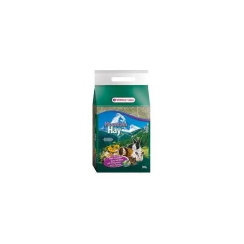 VL Mountain Hay seno pre hlodavce s bylinkami 500 g