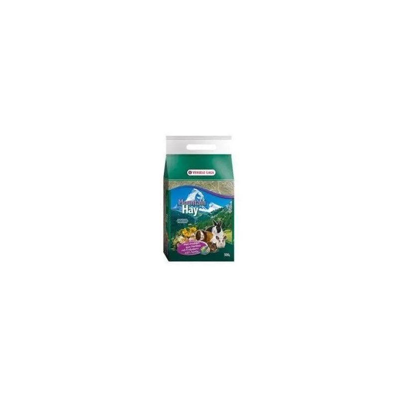VL Mountain Hay seno pre hlodavce s bylinkami 500 g