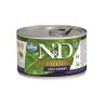 Farmina N&D dog PRIME lamb & blueberry konzerva 140 g