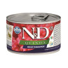 Farmina N&D dog QUINOA weight management konzerva 140 g