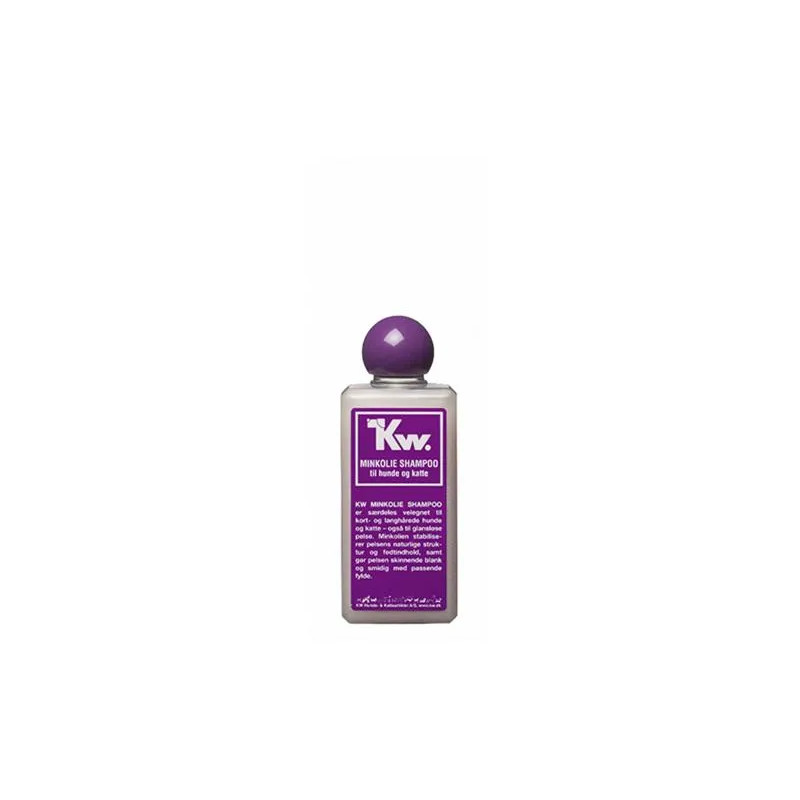 Šampón KW olejový norkový 250 ml
