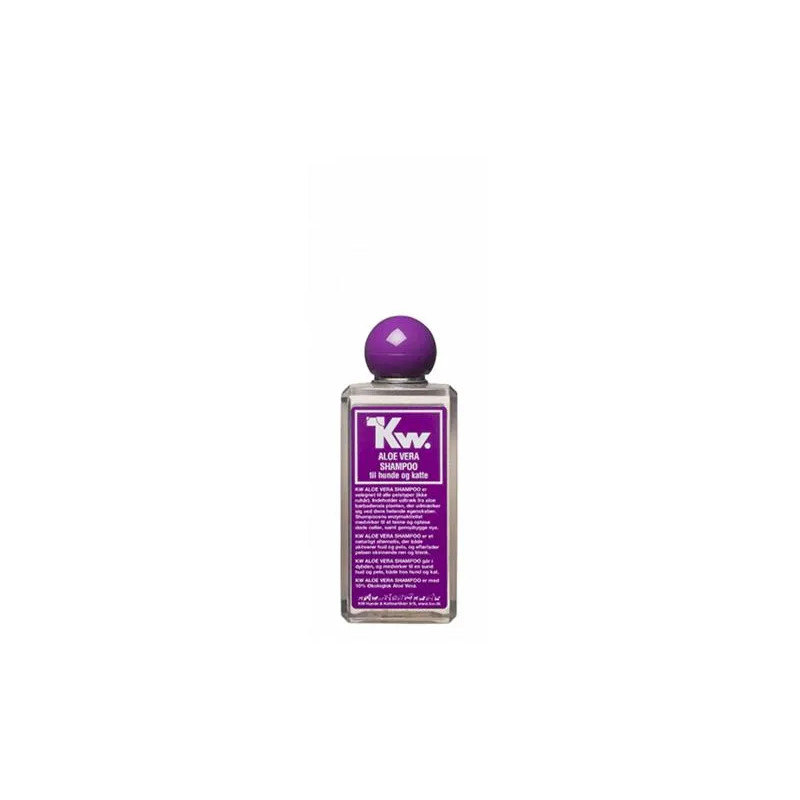 Šampón KW Aloe vera 250 ml