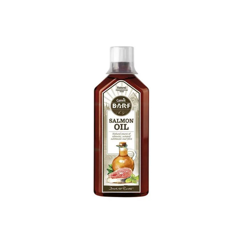 Canvit BARF Salmon Oil 500 ml
