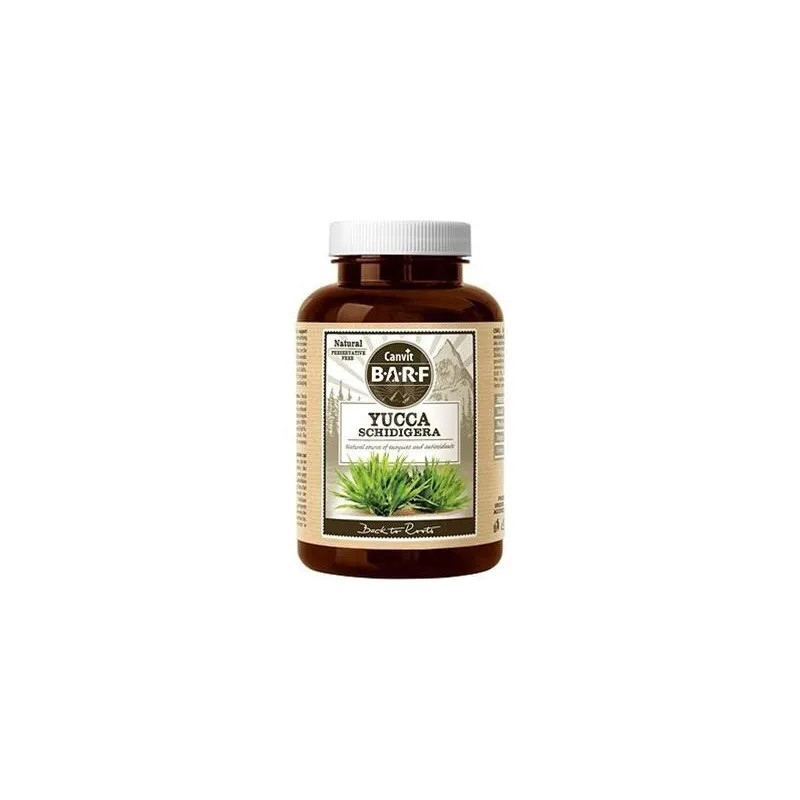 Canvit BARF Yucca Schidigera plv. 160 g