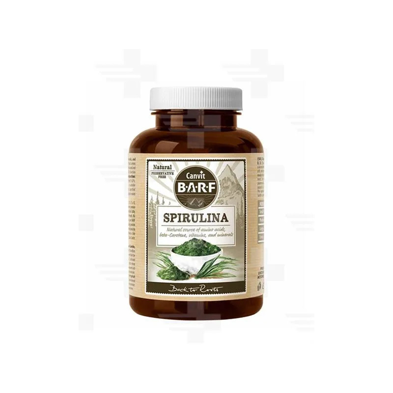 Canvit BARF Spirulina 180g