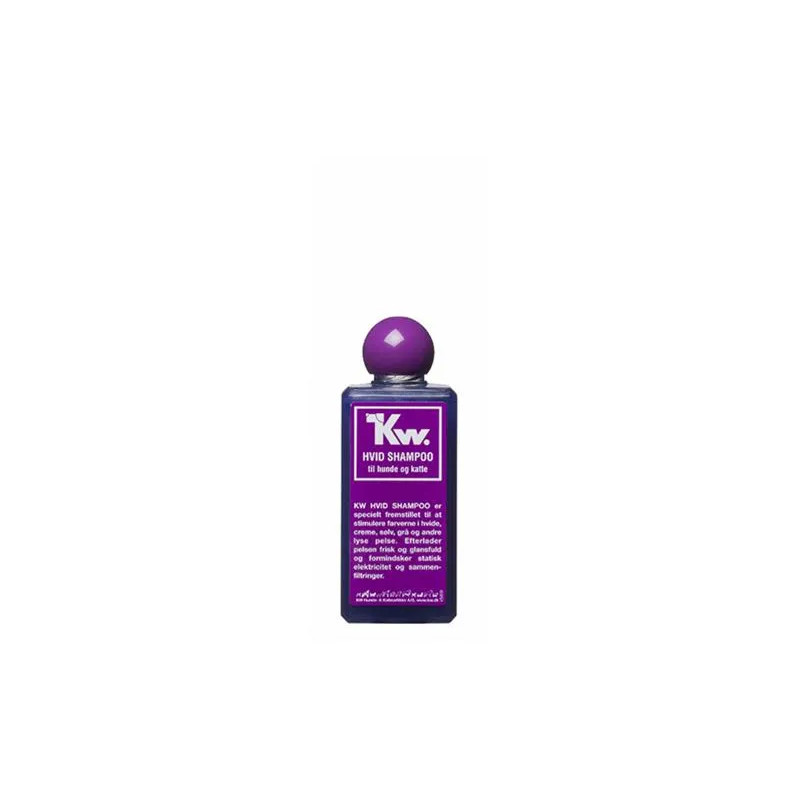 Šampón KW biely 250 ml