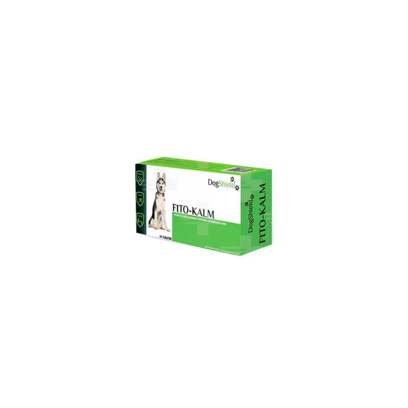 DogShield Fito-Kalm 45 tbl.