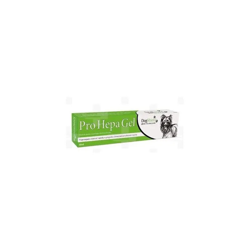 DogShield Pro Hepa gel 60 ml