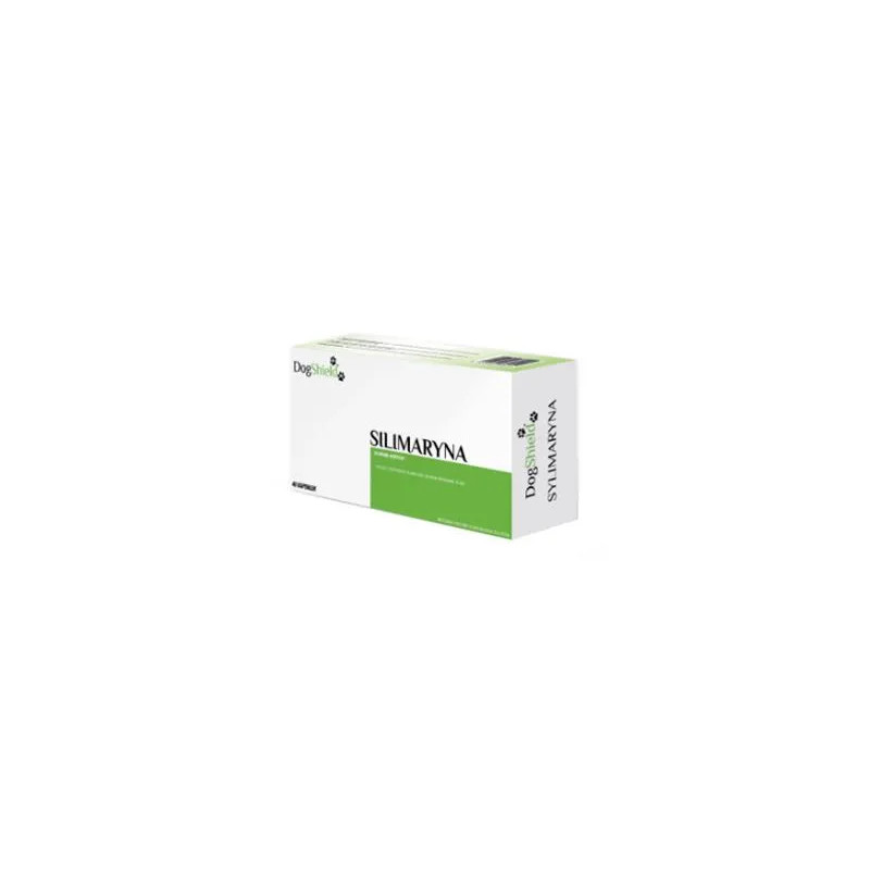 DogShield SiliMaRyNa 45 cps.