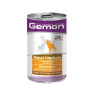 GEMON konzerva adult medium pre psy kura a morka 1250 g