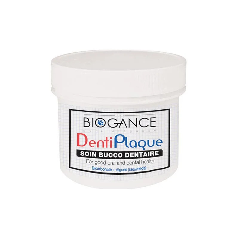 BIOGANCE DentiPlaque plv.100 g