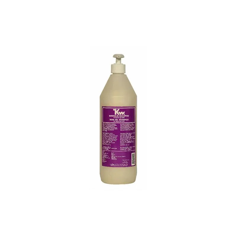 Šampón KW olejový norkový 1000 ml