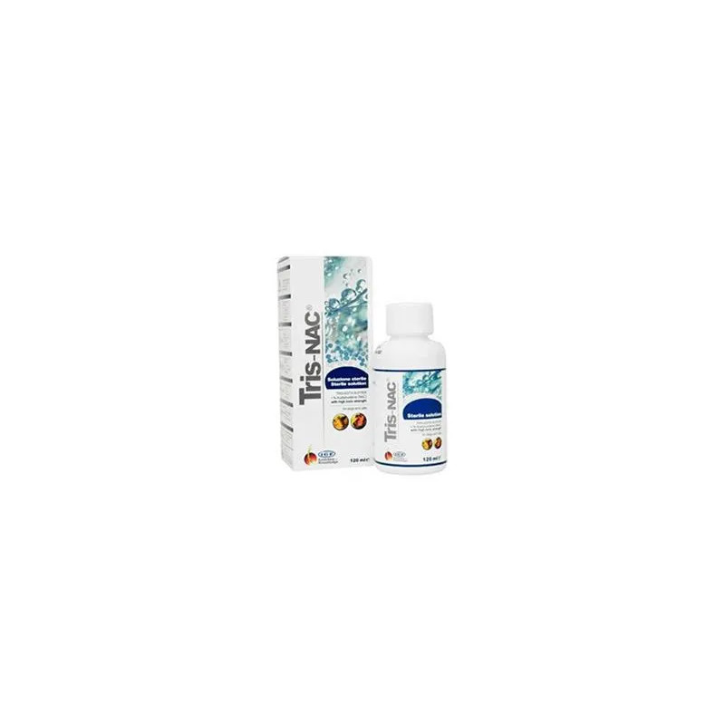 Tris-NAC roztok 120 ml Tris-NAC roztok 120 ml