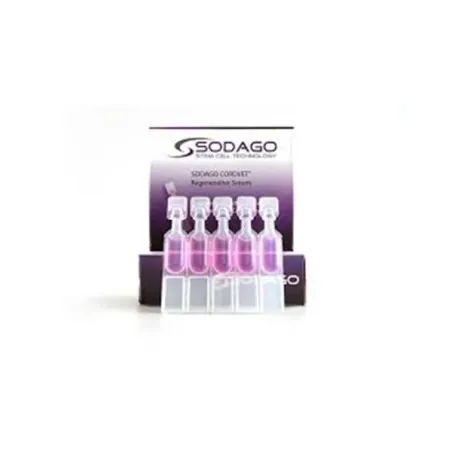 Sodago Cordvet sérum 5 x 1 ml