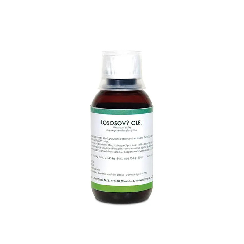 Olej Lososový 150 ml