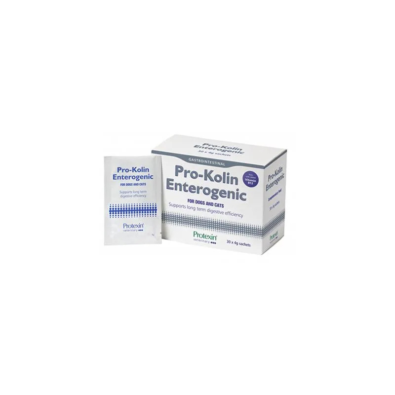 Protexin Pro-Kolin Enterogenic 30 x 4 g