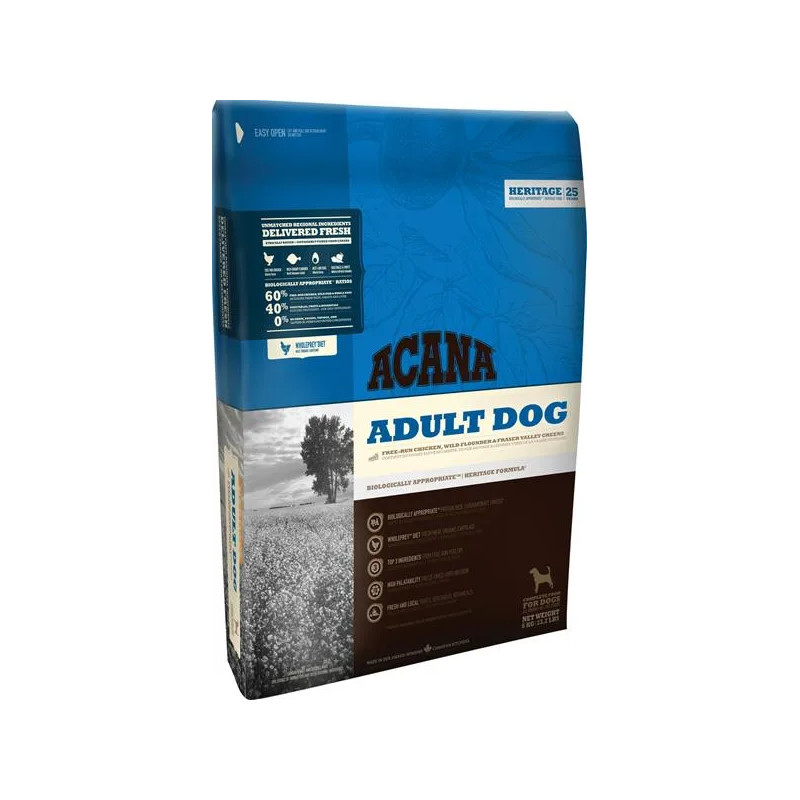 ACANA Adult Dog 17 kg