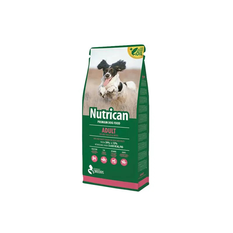 NutriCan Adult 15 kg