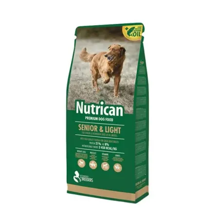 NutriCan Senior & Light  3 kg