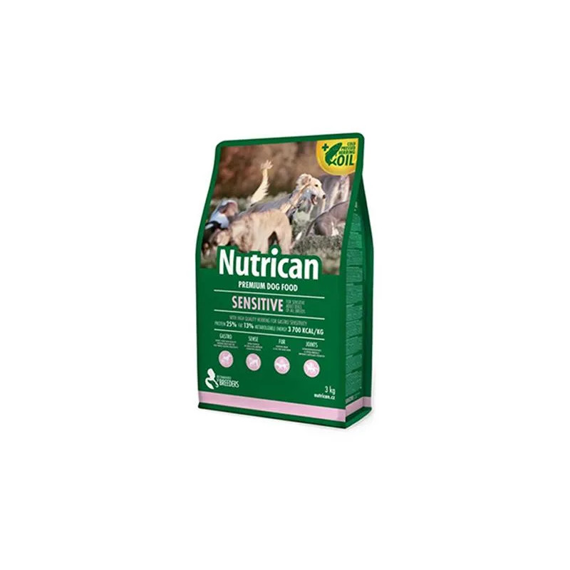 NutriCan Sensitive 3 kg