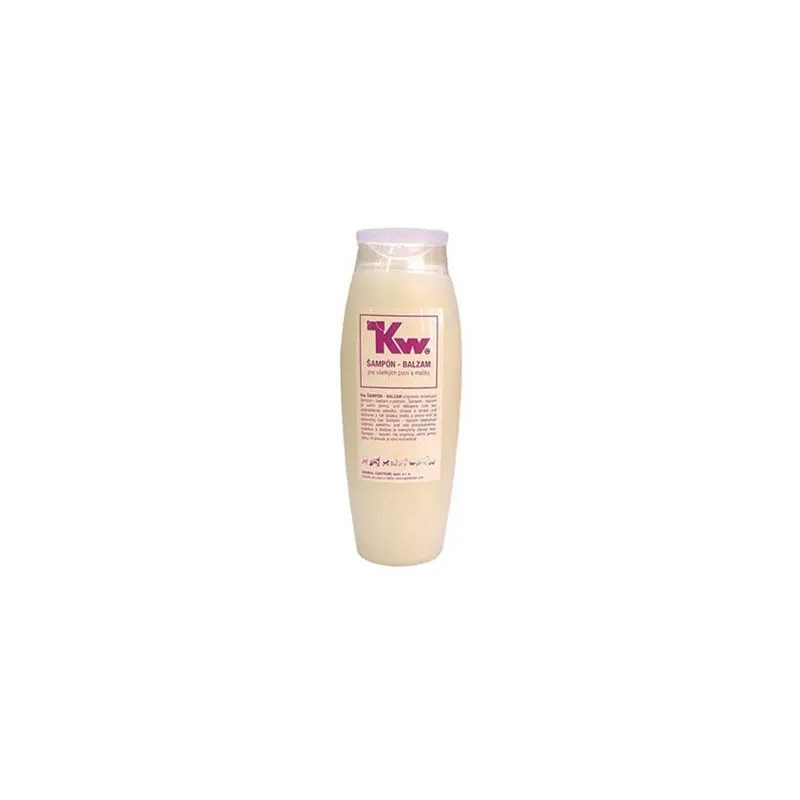 Šampón KW balzam 250 ml