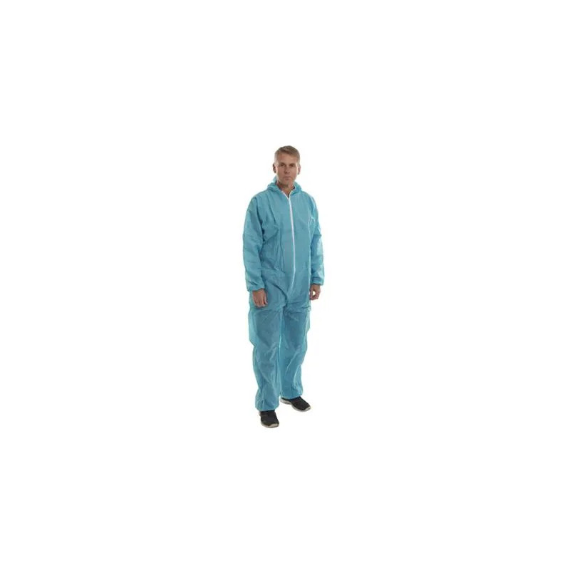 Overal jednorázový zelený veľ.XXL Overal jednorázový zelený veľ.XXL