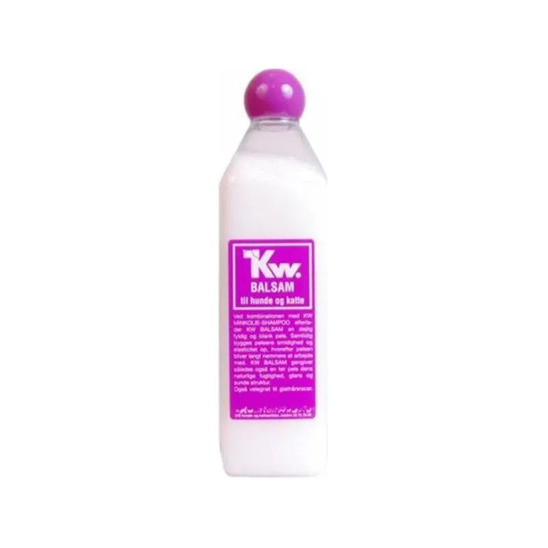 Balzam KW norkový olej 1000 ml