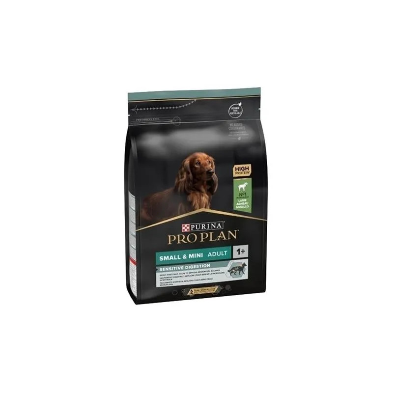 ProPlan MO Dog Adult Small&Mini sensitive digestion jahňa 3 kg