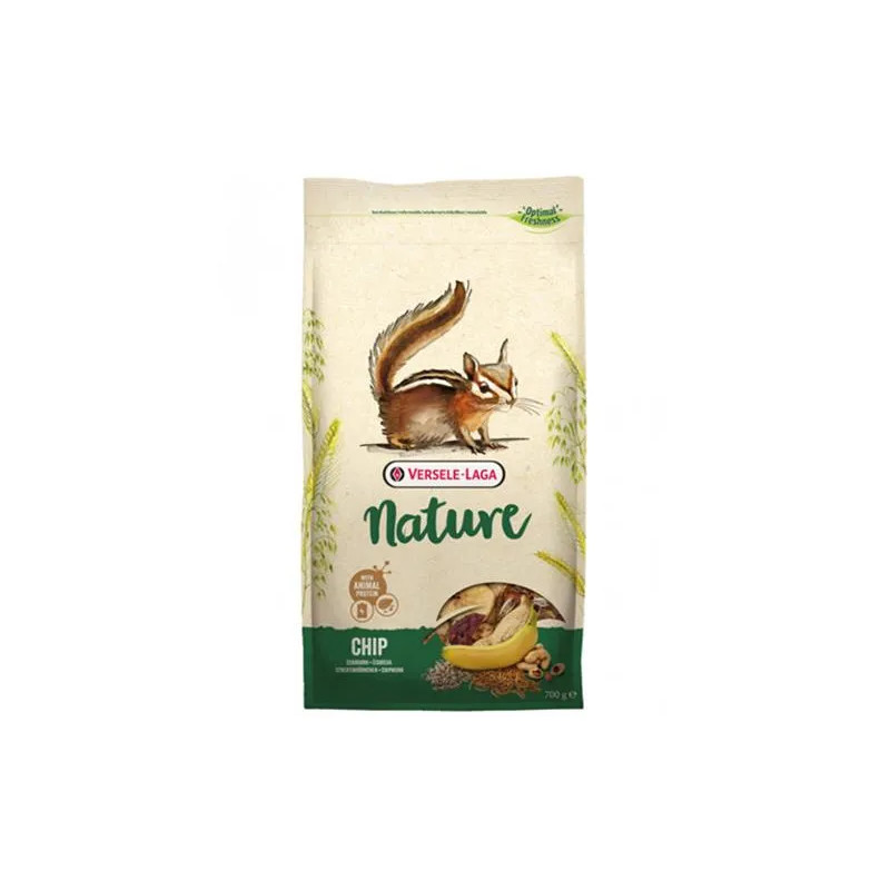 VL Nature Chip - pre burunduky 700 g VL Nature Chip - pre burunduky 700 g