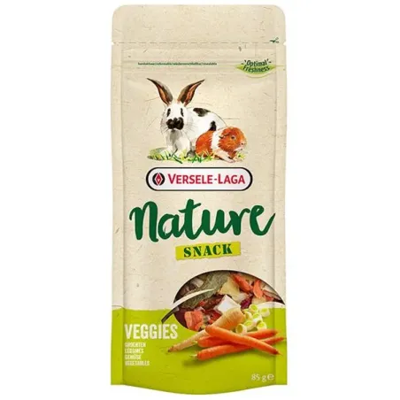 Pamlsok VL Nature Snack Veggies- so zeleninou 85 g