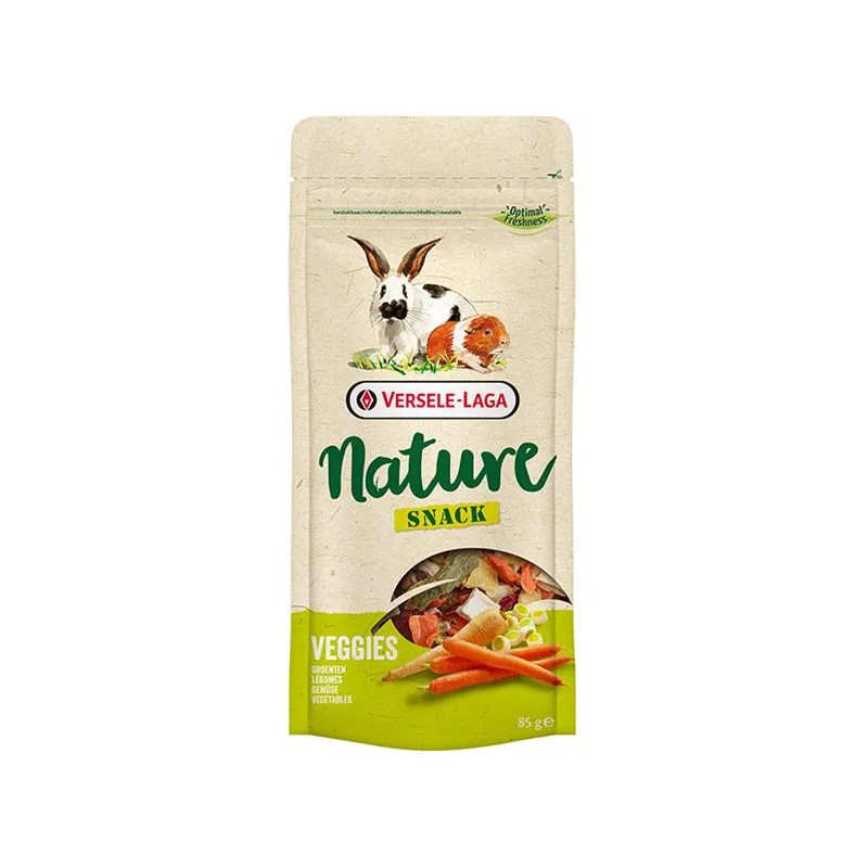 Pamlsok VL Nature Snack Veggies- so zeleninou 85 g