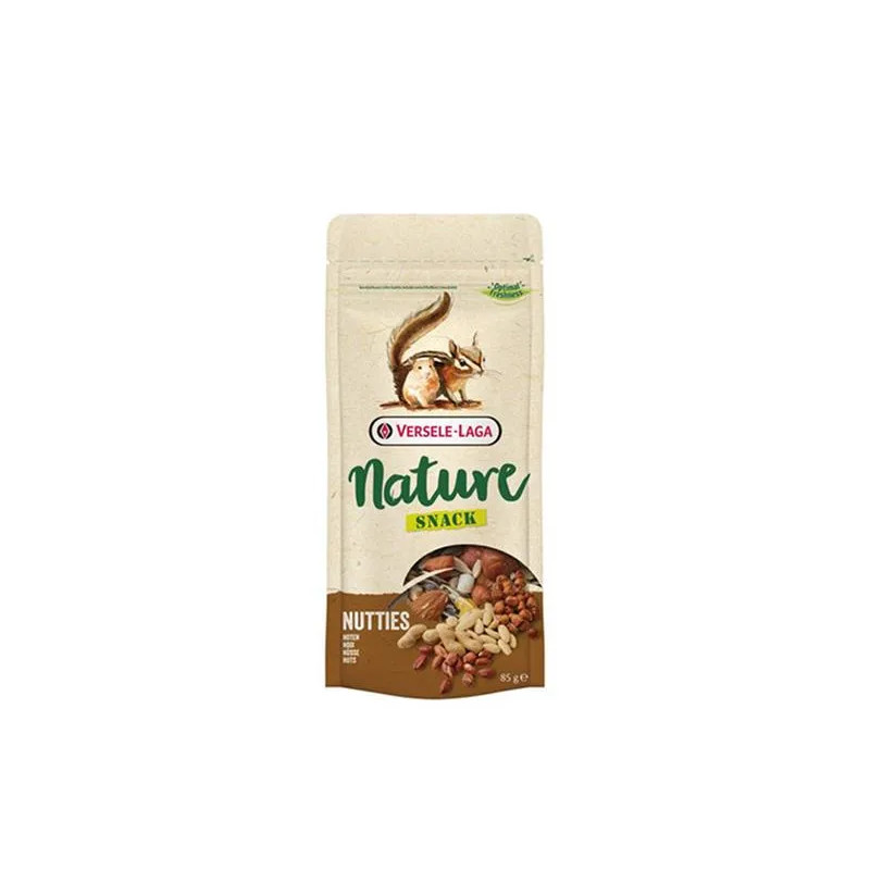 Pamlsok VL Nature Snack Nutties - s orechami 85 g