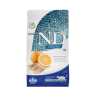 Farmina N&D cat OCEAN (GF) adult, herring & orange 1,5 kg