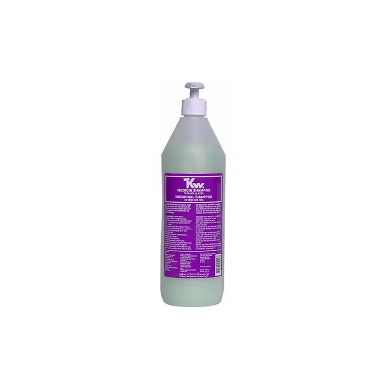 Šampón KW mediciálny 1000 ml Šampón KW mediciálny 1000 ml