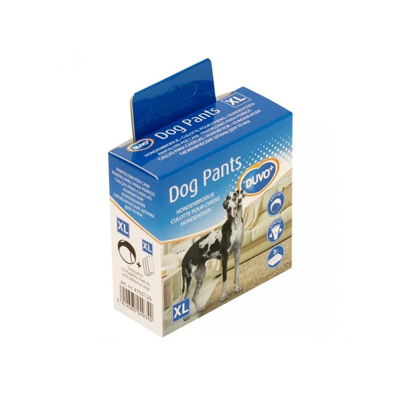 Nohavičky háracie DUVO+ XL - 50-59cm Nohavičky háracie DUVO+ XL - 50-59cm