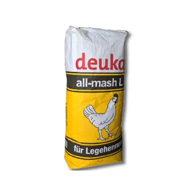 Deuka all mash L 25 kg (Nosnice)