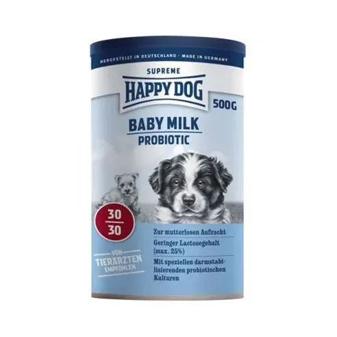 Happy Dog SUPER PREMIUM - Supreme YOUNG - Puppy Milk Probiotic 500 g