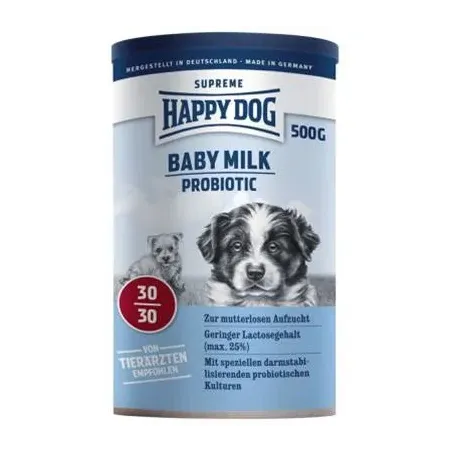 Happy Dog SUPER PREMIUM - Supreme YOUNG - Puppy Milk Probiotic 500 g