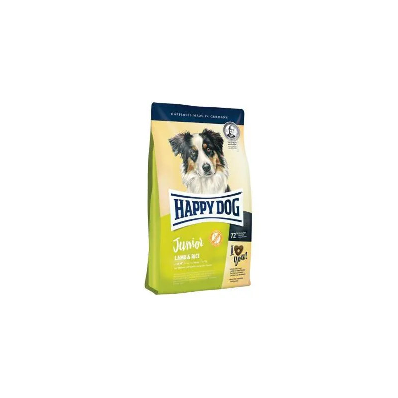 Happy Dog SUPER PREMIUM - Supreme YOUNG - Fit & vital Junior 10 kg Happy Dog SUPER PREMIUM - Supreme YOUNG - Fit & vital Junior 10 kg