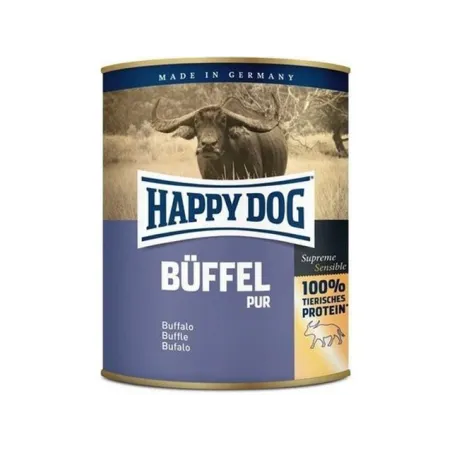 Happy Dog PREMIUM - Fleisch Pur - byvolie mäso konzerva 400 g