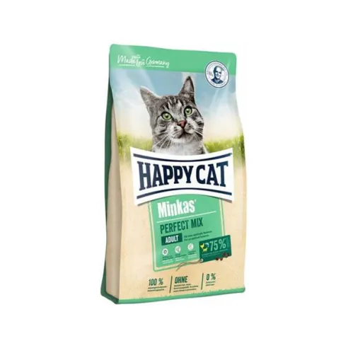 Happy Cat PREMIUM - MINKAS - Perfect Mix 10 kg